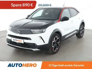 Opel Mokka X 1.2 Turbo GS Line Aut*NAVI*LED*ACC*CAM*PDC*SHZ*