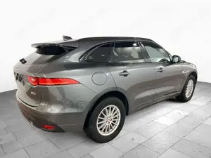 Jaguar F-Pace F-PACE R-Sport 30d AWD Automatik*Leder*Xenon* Bild 4