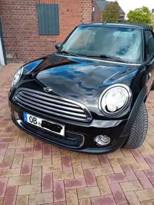 MINI One Cabrio Mini One Cabrio Bild 2