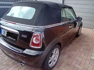 MINI One Cabrio Mini One Cabrio Bild 3