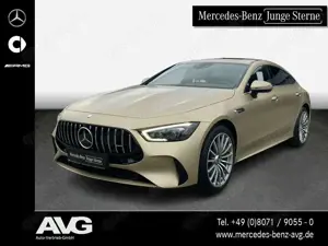 Mercedes-Benz AMG GT AMG GT 43 4M V8-Styling SD Distr 20" Memory 360° Bild 1