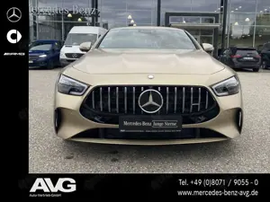Mercedes-Benz AMG GT AMG GT 43 4M V8-Styling SD Distr 20" Memory 360° Bild 5
