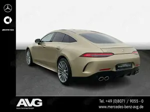 Mercedes-Benz AMG GT AMG GT 43 4M V8-Styling SD Distr 20" Memory 360° Bild 4