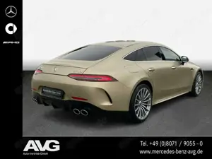 Mercedes-Benz AMG GT AMG GT 43 4M V8-Styling SD Distr 20" Memory 360° Bild 3