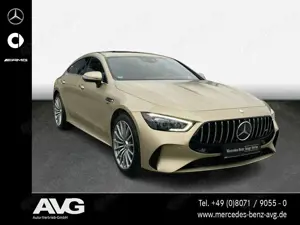 Mercedes-Benz AMG GT AMG GT 43 4M V8-Styling SD Distr 20" Memory 360° Bild 2