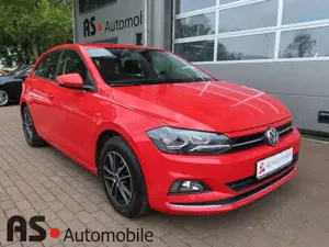 Volkswagen Polo VI Highl. 1.0 TSI 2.Hd*SHZ*PDCv+h*Garantie