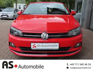 Volkswagen Polo VI Highl. 1.0 TSI 2.Hd*SHZ*PDCv+h*Garantie Bild 2