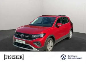 Volkswagen T-Cross 1.0TSI Life LED Navi ACC PDC vorn  hinten DAB