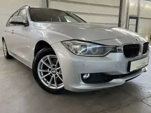 BMW 318 3 Touring 318 d BI-XENON ALU SHZ KLIMA PDC Klima Bild 2