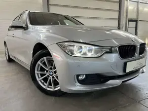 BMW 318 3 Touring 318 d BI-XENON ALU SHZ KLIMA PDC Klima Bild 1