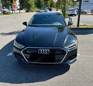 Audi A7 50 TDI quattro tiptronic S line Matrix