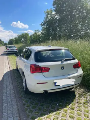 BMW 118 118 d Sport Line