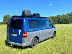 Volkswagen T5 Transporter Bulli