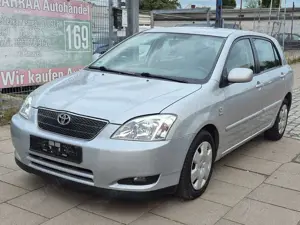 Toyota Corolla 1.4 Sol /Compact