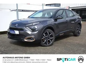 Citroen E-C4 Electric C-Series 136 Elektromotor+Zero Emission+