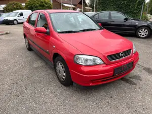 Opel Astra Astra 1.6 Edition 2000 Classic