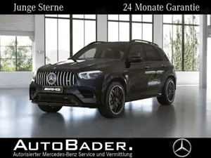 Mercedes-Benz GLE 63 AMG GLE 63 S 4M+ Sound PSD DISTR AHK 22 Stdhz CARBON