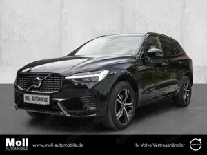 Volvo XC60 R Design 2WD B4 Diesel EU6d StandHZG AHK Leder Dig