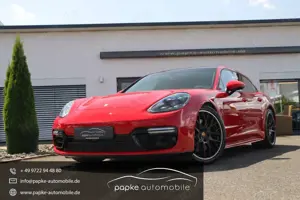 Porsche Panamera GTS Sport Turismo +SPORT-DESIGN+STANDHEIZ+