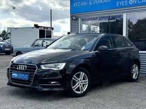 Audi A3 Sportback Ambition Quattro*S-TRONIC*NAVI*UVM*