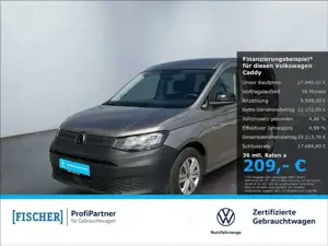 Volkswagen Caddy 1.5TSI AHK Klima GRA PDC vorn  hinten DAB+