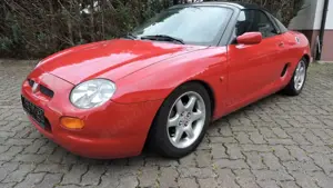 MG MGF 1.8i Cabrio / Hardtop / 55.000 km