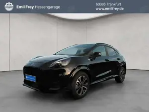 Ford Puma 1.0 EcoBoost Hybrid Aut. ST-LINE X