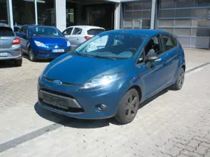 Ford Fiesta Trend