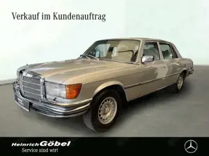 Mercedes-Benz 450 SEL 6.9 W116 Motorrevision