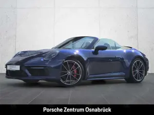Porsche 992 (911) Carrera S Cabriolet Sportaga BOSE Matrix Spo