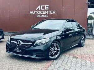 Mercedes-Benz C 200 d FACELIFT Aut. AMG Line MBUX+LED+360*KAMER