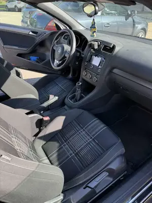 Volkswagen Golf Cabriolet Cabrio 1.4 TSI Lounge Bild 4