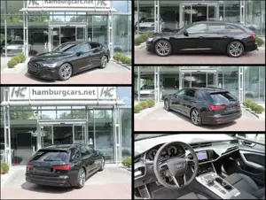 Audi A6 Avant 40 TDI S-line Quattro AHK 19" Stdhzg Mtrx...