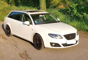 SEAT Exeo Exeo ST 2.0 TDI CR Sport