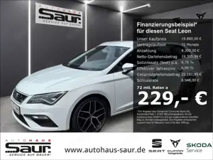 SEAT Leon ST FR 1.5 TSI LED KLIMA NAVI FULL-LINK SHZ START-S