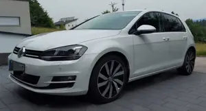Volkswagen Golf Golf 1.4 TSI ACT BlueMotion Technology Highline Bild 3