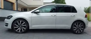 Volkswagen Golf Golf 1.4 TSI ACT BlueMotion Technology Highline Bild 5