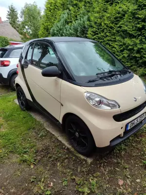 smart forTwo smart