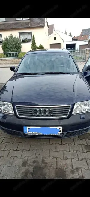 Audi A6 2.4