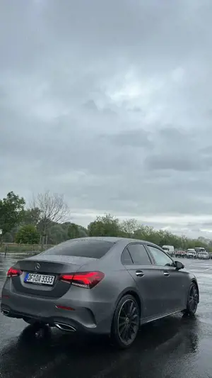 Mercedes-Benz A 220 7G-DCT AMG Line