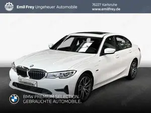BMW 320 e Aut. Advantage