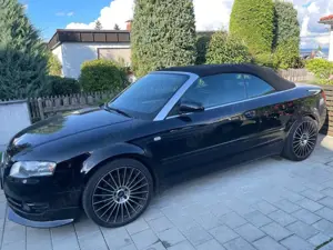 Audi A4 A4 Cabriolet 3.0 TDI DPF quattro S-Line