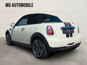 MINI Cooper Cabrio COOPER Roadster Cooper Bi Xenon Leder PDC Bild 3