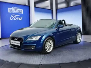 Audi TT Roadster 1.8 TFSI *Bi-Xenon*Navi*Windschott*