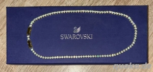 Swarovski Matrix Tennis Kette 