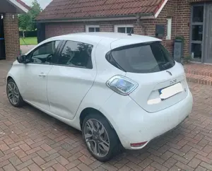 Renault ZOE ZOE (ohne Batterie) 22 kwh Zen Bild 4