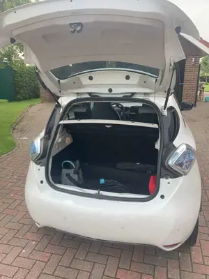 Renault ZOE ZOE (ohne Batterie) 22 kwh Zen Bild 5