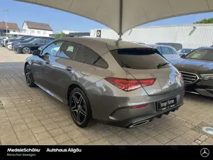 Mercedes-Benz CLA 250 CLA 250 e Shooting Brake AMG Night Kamera Ambie Bild 3