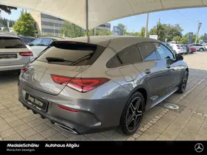 Mercedes-Benz CLA 250 CLA 250 e Shooting Brake AMG Night Kamera Ambie Bild 5