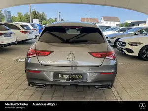 Mercedes-Benz CLA 250 CLA 250 e Shooting Brake AMG Night Kamera Ambie Bild 4